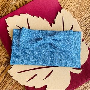 Paper Straw clutch purse